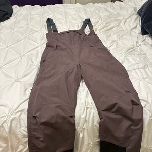 REI Co-op Powderbound Insulated Bib Snow Pants (women’s)